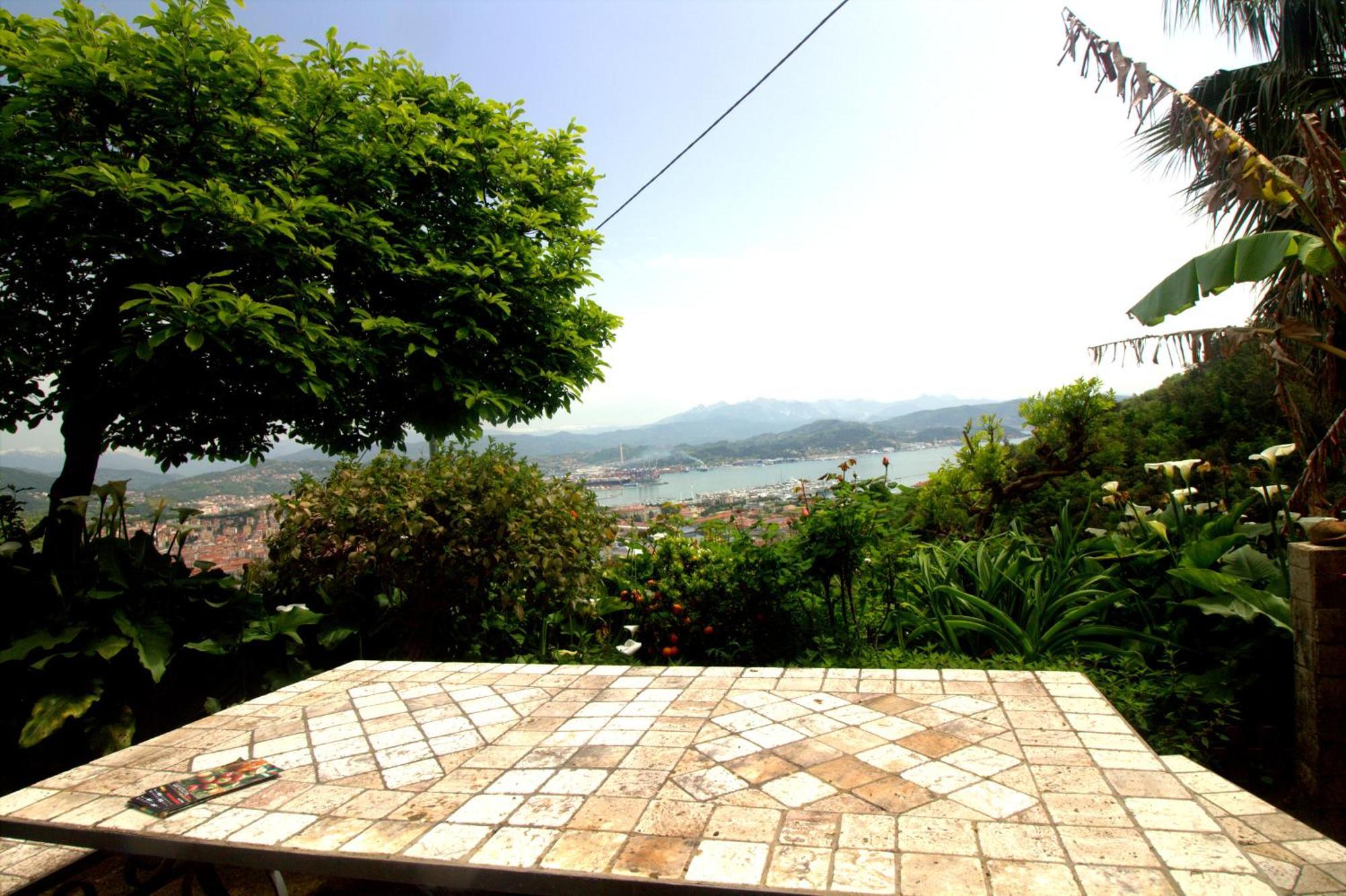 Casa Tartaruga Villa La Spezia Exterior photo